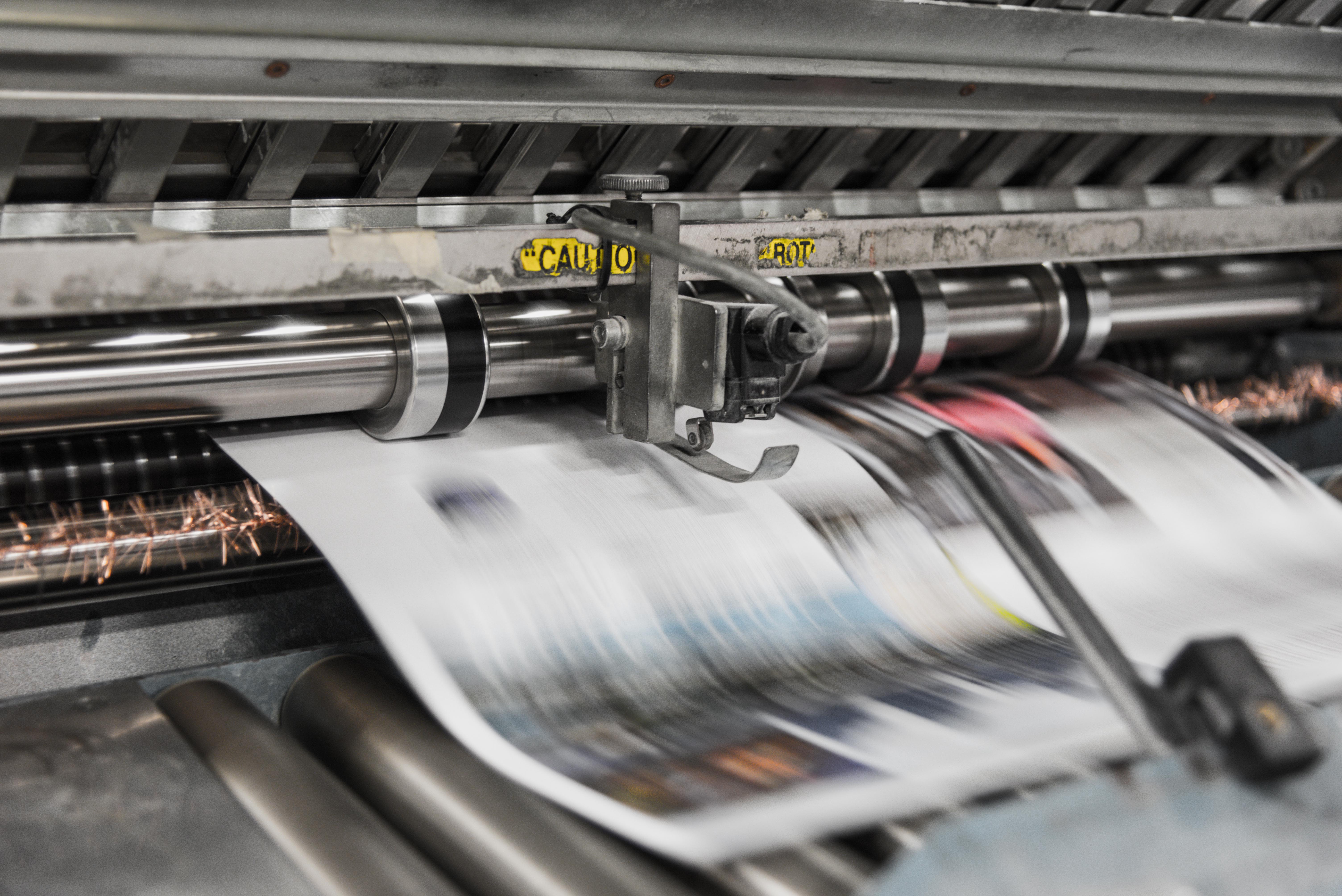 Printing Machine Printing Machine